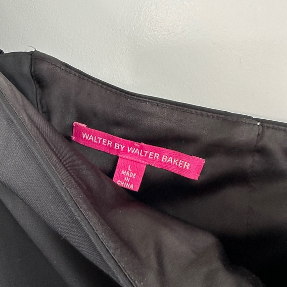 Vintage Walter by Walter Baker One Shoulder Dress - Picture 4 of 4